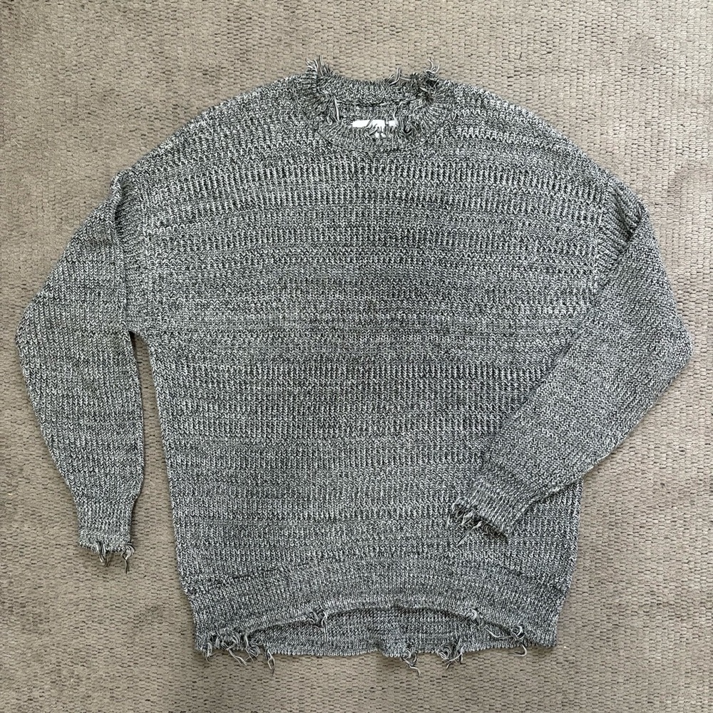 Pistola Cotton-Blend Sweater XS